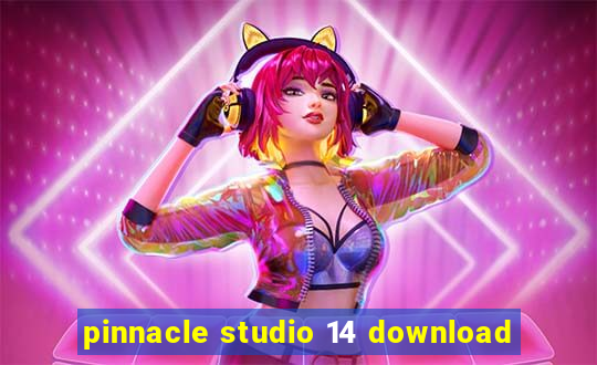 pinnacle studio 14 download